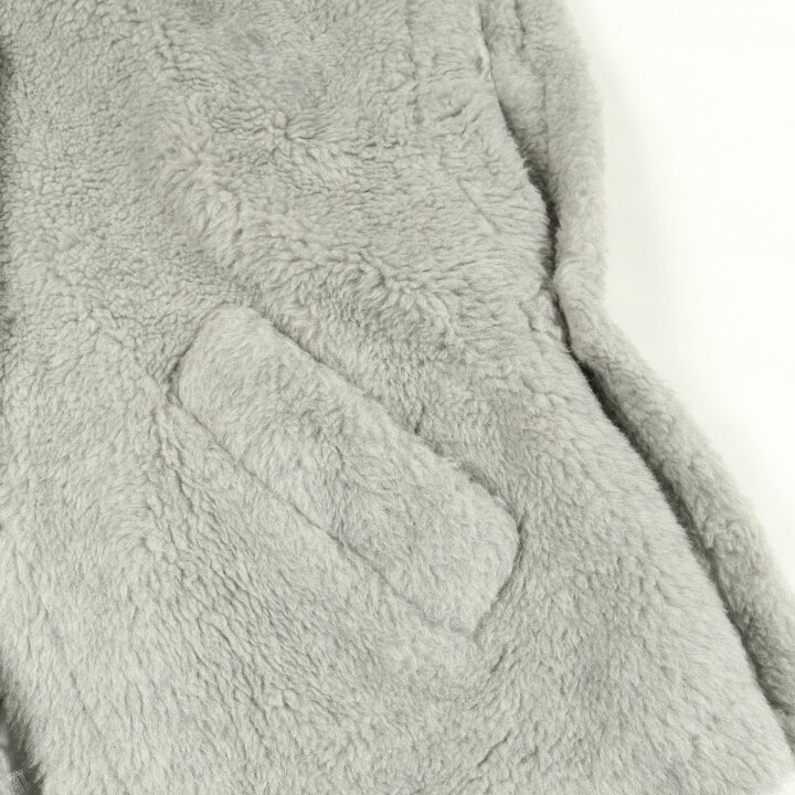 楽天市場】マックスマーラ MAX MARA テディベア ケープ ポンチョ 衣料  