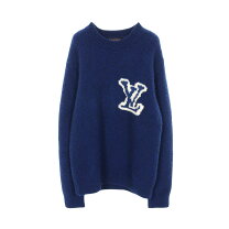 楽天市場】ヴィトン louis vuitton（カラーブルー）（ニット・セーター 