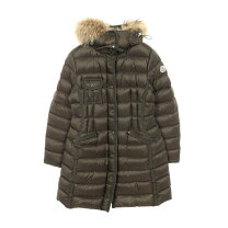 楽天市場】moncler エルミファーダウンコートの通販