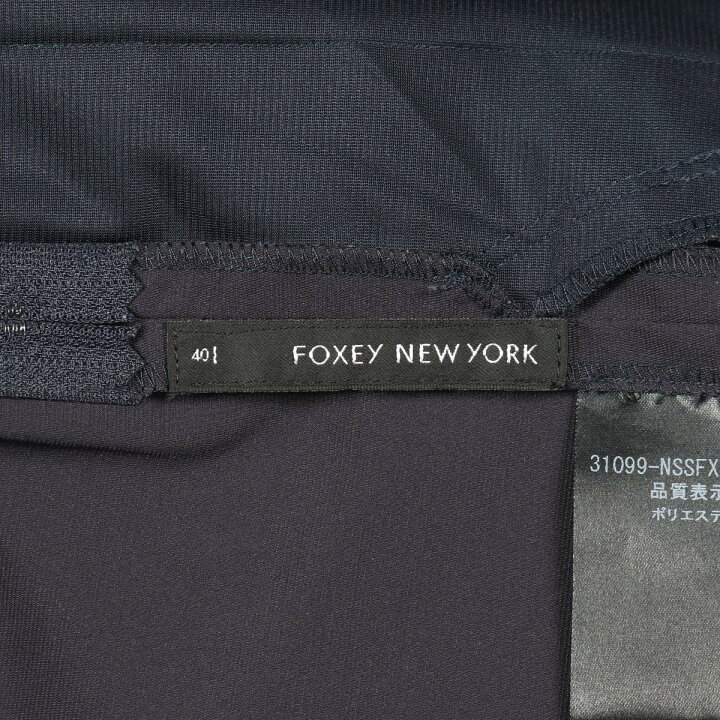 楽天市場】フォクシー FOXEY スカート 衣料品 ボトムス ポリエステル  