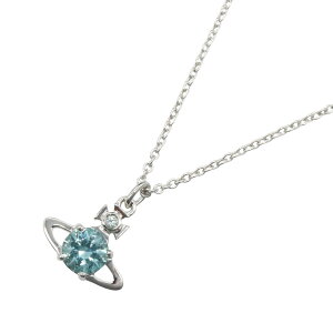 ���B���B�A���E�G�X�g�E�b�h Vivienne Westwood ���C�i �i�b�N���X �l�b�N���X �W���G���[ �^�J �V���o�[�n / �u���[�n 63020095/02P655 �y�V�i�z