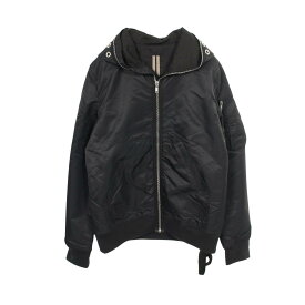 ダークシャドウ DRKSHDW Gimp Nylon Hood 衣料品 アウター ナイロン ブラック系 【中古】