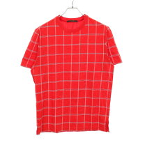楽天市場】Louis Vuitton ルイヴィトン（カラーレッド）（Tシャツ 