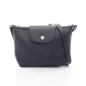 �����V���� Longchamp LE PLIAGE CITY �� �v���A�[�W�� �V�e�B �V�����_�[�o�b�O �o�b�O PVC�R�[�e�B���O�L�����o�X ���U�[ �l�C�r�[�n 10164HYQ55610164HYQ5 �y�V�i�z