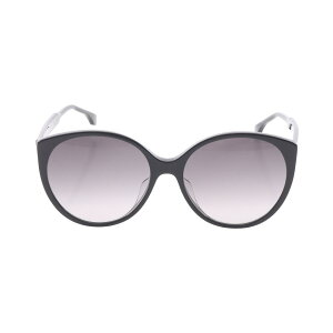 �t�F���f�B FENDI �T���O���X �ߗ��i �v���X�`�b�N �u���b�N�n 40029U01B �y�V�i�z