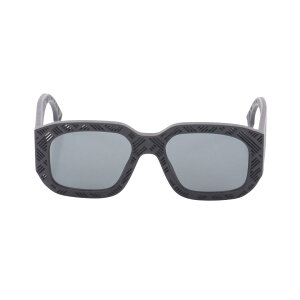 �t�F���f�B FENDI FF�� �T���O���X �ߗ��i �v���X�`�b�N �u���b�N�n 40113I02A �y�V�i�z