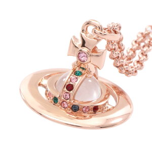 �y10%OFF�N�[�|���Ώ�×P3�{ 5/1 0���`5/7 9:59�z���B���B�A���E�G�X�g�E�b�h Vivienne Westwood NEW TINY ORB �l�b�N���X �W���G���[ GP�i�S�[���h���b�L�j ���C���X�g�[�� �S�[���h�n / �}���`�J���[ 6302009