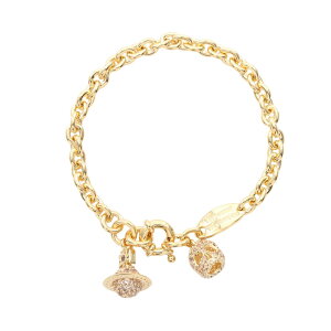 �y10%OFF�N�[�|���Ώ� 5/23 20���`5/27 9:59�z���B���B�A���E�G�X�g�E�b�h Vivienne Westwood CIRCE �u���X���b�g �A�N�Z�T���[ GP�i�S�[���h���b�L�j ���C���X�g�[�� �S�[���h�n / �s���N�n 6102025B/02R966 