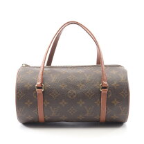 楽天市場】louis vuitton モノグラム 旧型 パピヨン26の通販