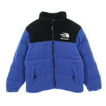 楽天市場】ノースフェイス ヌプシ（カラーブルー）（コート 