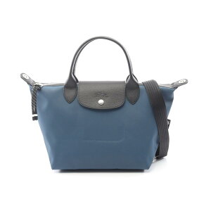 �����V���� Longchamp �� �v���A�[�W�� �G�i�W�[ S �g�b�v�n���h�� �g�[�g�o�b�O �o�b�O �L�����o�X ���U�[ �u���[�n / �u���b�N�n L1512HSR806 �y�V�i�z