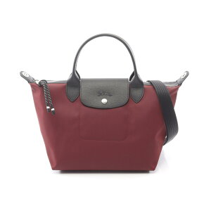 �����V���� Longchamp �� �v���A�[�W�� �G�i�W�[ S �g�b�v�n���h�� �g�[�g�o�b�O �o�b�O �L�����o�X ���U�[ �{���h�[�n / �u���b�N�n L1512HSR119 �y�V�i�z
