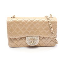 楽天市場】シャネル CHANEL（カラーゴールド）（ショルダーバッグ 