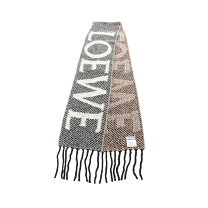 楽天市場】ロエベ loewe（カラーグレー）（マフラー・スカーフ｜バッグ 