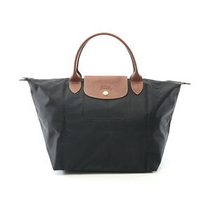 �����V���� Longchamp �� �v���A�[�W�� �I���W�i�� M �g�[�g�o�b�O �o�b�O �L�����o�X ���U�[ �u���b�N�n / �u���E���n L1623089001 �y�V�i�z