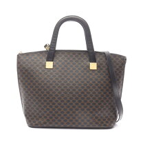 楽天市場】celine マカダム トートバッグ pvcの通販
