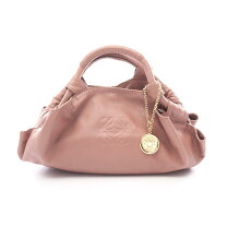 楽天市場】ロエベ ナッパアイレ ピンクの通販