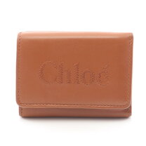 楽天市場】クロエ Chloe（カラーブラウン）（レディース財布｜財布 