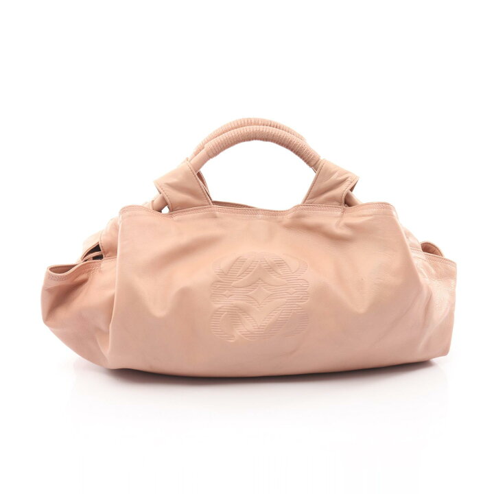 楽天市場】ロエベ LOEWE ナッパアイレ ハンドバッグ バッグ レザー 