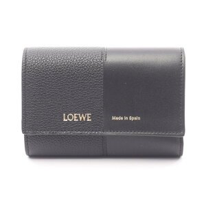 ���G�x LOEWE �o�[�e�B�J�� �E�H���b�g �X���[�� �O�܂���z ���z ���U�[ �u���b�N�n C612S33X011100 �y�V�i�z