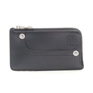 ���G�x LOEWE �p���^ �R�C���J�[�h�z���_�[ �R�C���P�[�X ���z ���U�[ �u���b�N�n C643Z40XAK1100 �y�V�i�z