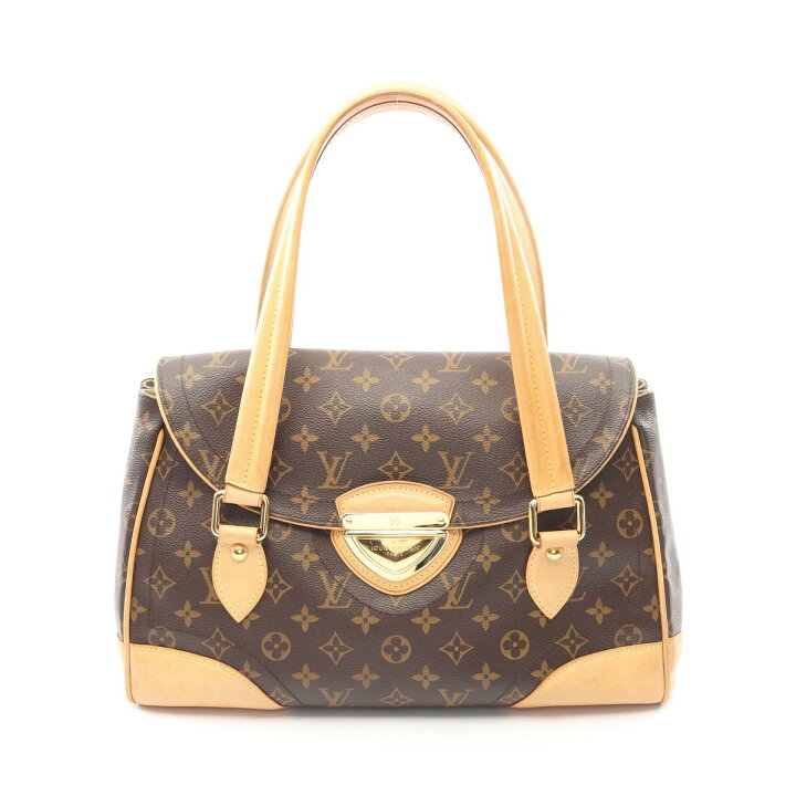 楽天市場】ルイ・ヴィトン LOUIS VUITTON ビバリーGM ショルダーバッグ 