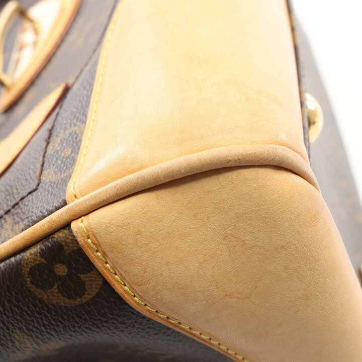 楽天市場】ルイ・ヴィトン LOUIS VUITTON ビバリーGM ショルダーバッグ 