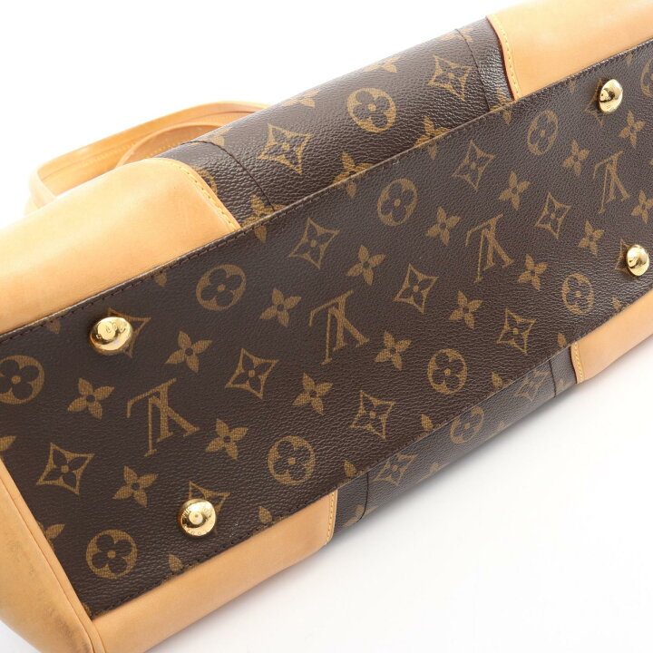 楽天市場】ルイ・ヴィトン LOUIS VUITTON ビバリーGM ショルダーバッグ 