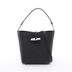 �����V���� Longchamp �� ���] XS �o�P�b�g�o�b�O �n���h�o�b�O �o�b�O ���U�[ �u���b�N�n 10314HFP001 �y�V�i�z