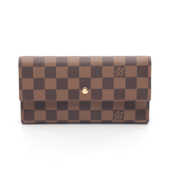 楽天市場】ルイ・ヴィトン LOUIS VUITTON ポルトフォイユ 