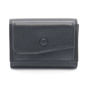 �y10%OFF�N�[�|���Ώ� 5/9 20���`5/16 9:59�z���@���N�X�g�� Valextra �R���p�N�g�p�[�X �O�܂���z ���z ���U�[ �u���b�N�n SGNL0026028LRLWF99NN �y�V�i�z
