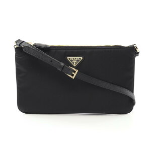 �v���_ PRADA TESSUTO+SAFFIANO �V�����_�[�o�b�O �o�b�O �i�C���� �T�t�B�A�[�m���U�[ �u���b�N�n 1NE5452C05F0002 �y�V�i�z