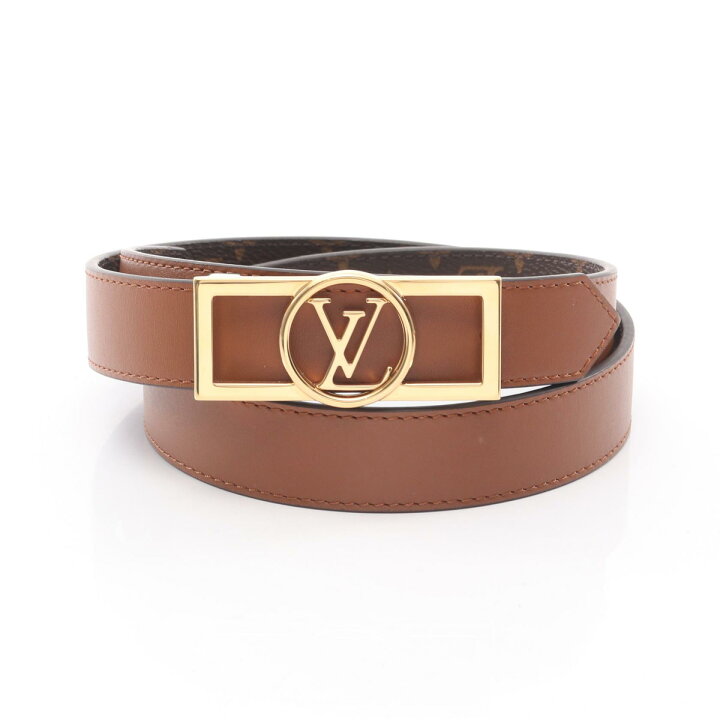 楽天市場】ルイ・ヴィトン LOUIS VUITTON ドーフィーヌ 25MM 