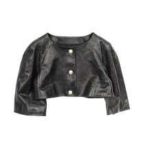 楽天市場】シャネル レザー ジャケット 中古の通販