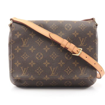 楽天市場】LOUIS VUITTON ルイ ヴィトン モノグラム ミュゼットタンゴ 