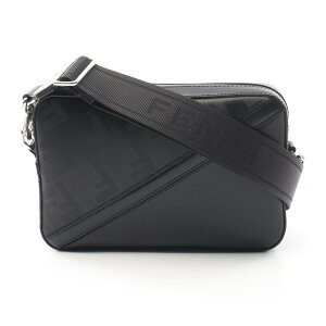 �t�F���f�B FENDI �_�C�A�S�i�� �J�����P�[�X �Y�b�J �V�����_�[�o�b�O �o�b�O ���U�[ �u���b�N�n 7M0286AQW1F0GXN �y�V�i�z