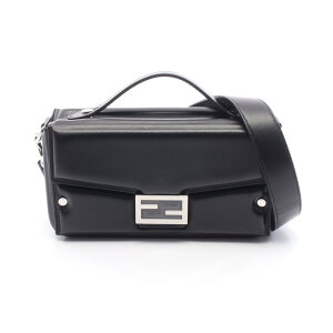 �t�F���f�B FENDI �\�t�g�g�����N�o�Q�b�g �V�����_�[�o�b�O �o�b�O ���U�[ �u���b�N�n 7VA565ASIVF0GXN �y�V�i�z