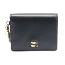 楽天市場】miumiu 財布 二つ折り（財布・ケース｜バッグ・小物 