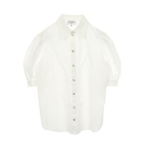 楽天市場】CHANEL（カラーホワイト）（トップス｜レディース 