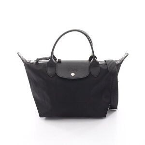 �����V���� Longchamp �� �v���A�[�W�� �G�i�W�[ S �g�b�v�n���h�� �g�[�g�o�b�O �o�b�O �L�����o�X ���U�[ �u���b�N�n L1512HSR001 �y�V�i�z
