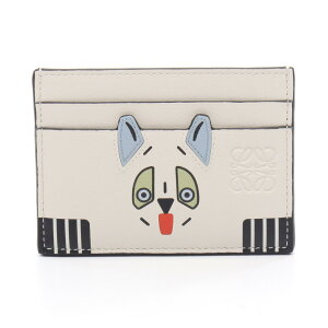 ���G�x LOEWE �t���[�`�����X�g �L���b�g �J�[�h�P�[�X �A�N�Z�T���[ ���U�[ �z���C�g�n / �}���`�J���[ C643322X54 �y�V�i�z