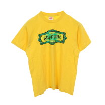 楽天市場】イエロー（ブランドシュプリーム）（Tシャツ・カットソー 