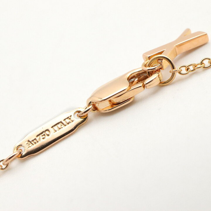楽天市場】ティファニー TIFFANY＆CO アトラス Xオープン ネックレス 