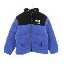 楽天市場】ノースフェイス ヌプシ（カラーブルー）（コート 