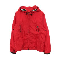 楽天市場】MONCLER モンクレール（カラーレッド）（メンズファッション 