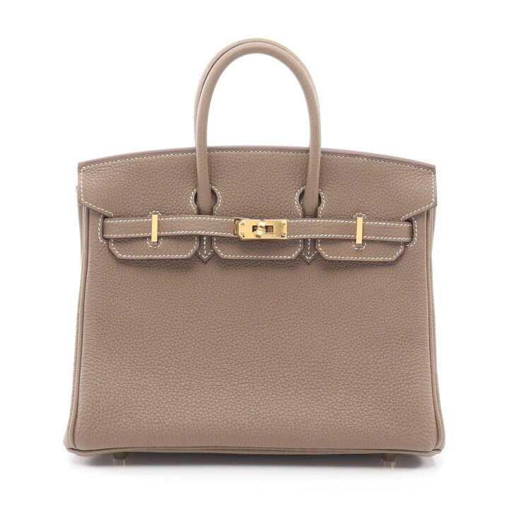 楽天市場】エルメス HERMES バーキン25 ハンドバッグ バッグ レザー 