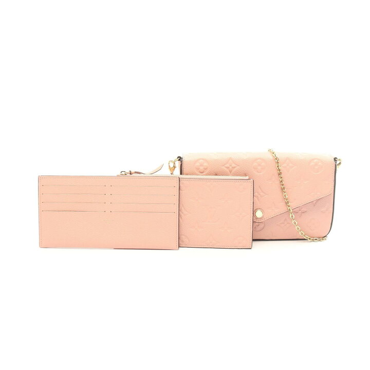楽天市場】ルイ・ヴィトン LOUIS VUITTON ポシェット フェリシー 