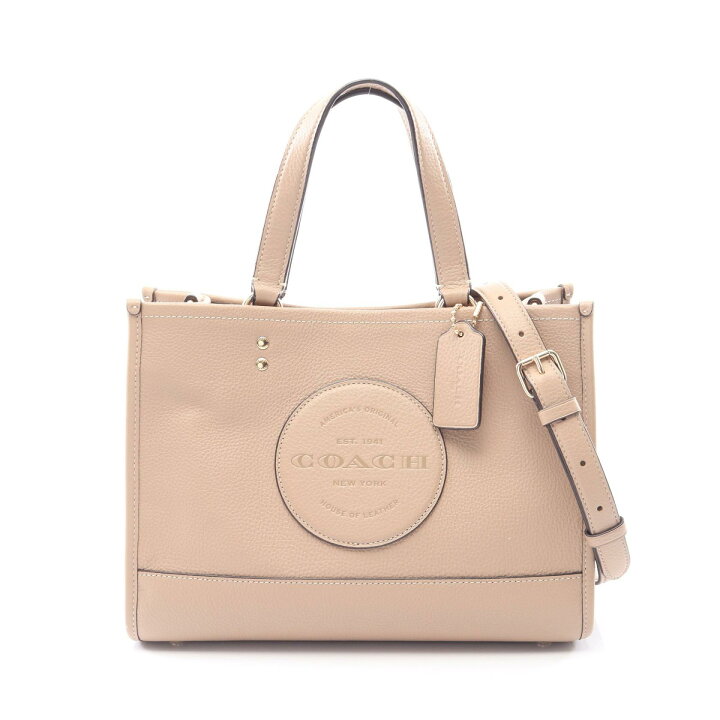 楽天市場】コーチ COACH デンプシー キャリーオール ウィズ パッチ 