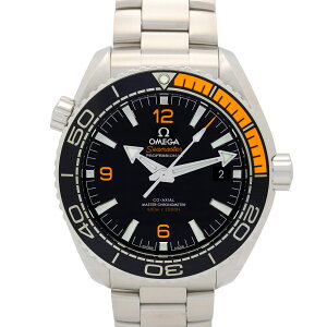 �_10%OFF�N�[�|���Ώ� 6/4 20���`6/11 1:59�^�I���K OMEGA �V�[�}�X�^�[ �v���l�b�g�I�[�V���� �r���v ���v �X�e�����X�X�`�[�� �u���b�N�n 215.30.44.21.01.002 �y�V�i�z