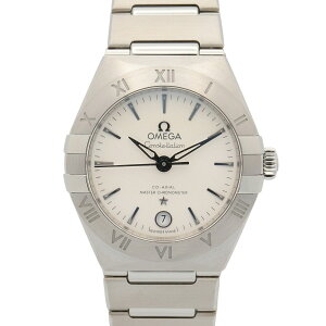 �I���K OMEGA �R���X�e���[�V���� �r���v ���v �X�e�����X�X�`�[�� �V���o�[�n 131.10.29.20.02.001 �y�V�i�z